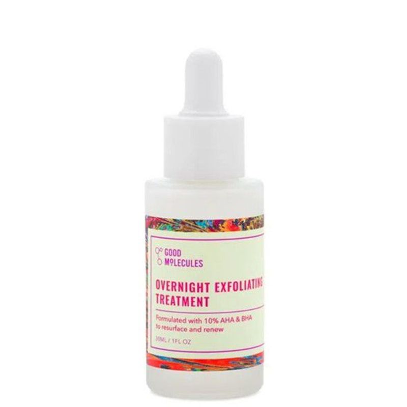 GENERICO - Good Molecules Aha  Bha Tratamiento Exfoliante 30ml