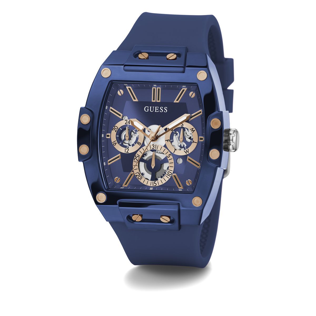 GUESS - Reloj Guess Phoenix Unisex GW0203G7