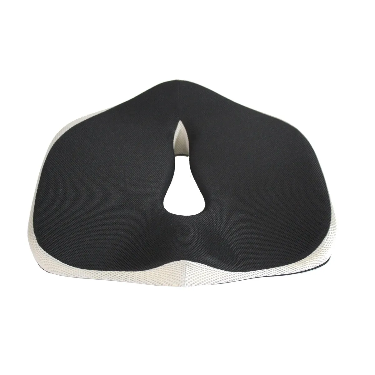 ERGONOMUS - Cojin Coxis Ergonomus Ortopedico Negro-