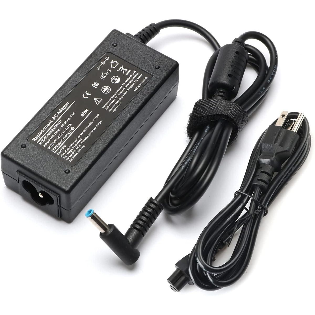 GENERICO - Cargador Para HP 14-ac109la 19.5v 2.31a