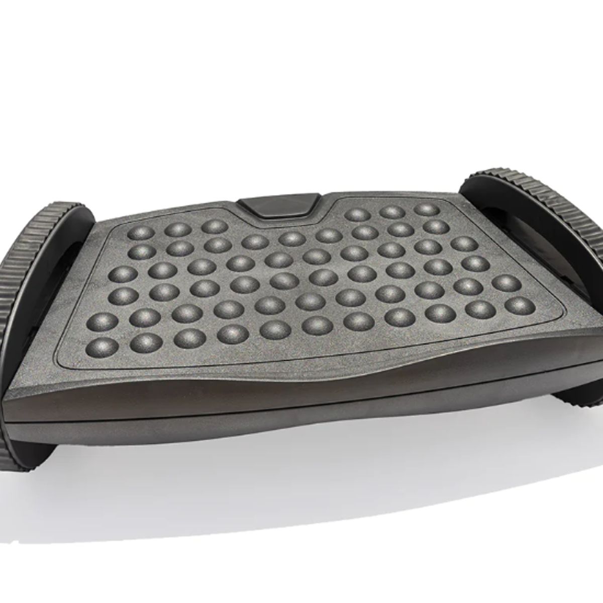 ERGONOMUS - Descansapies 2 alturas ergonomus plastico negro-