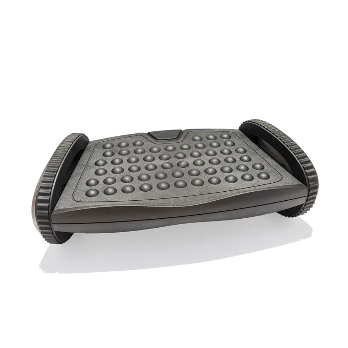 ERGONOMUS - Descansapies 2 alturas ergonomus plastico negro-