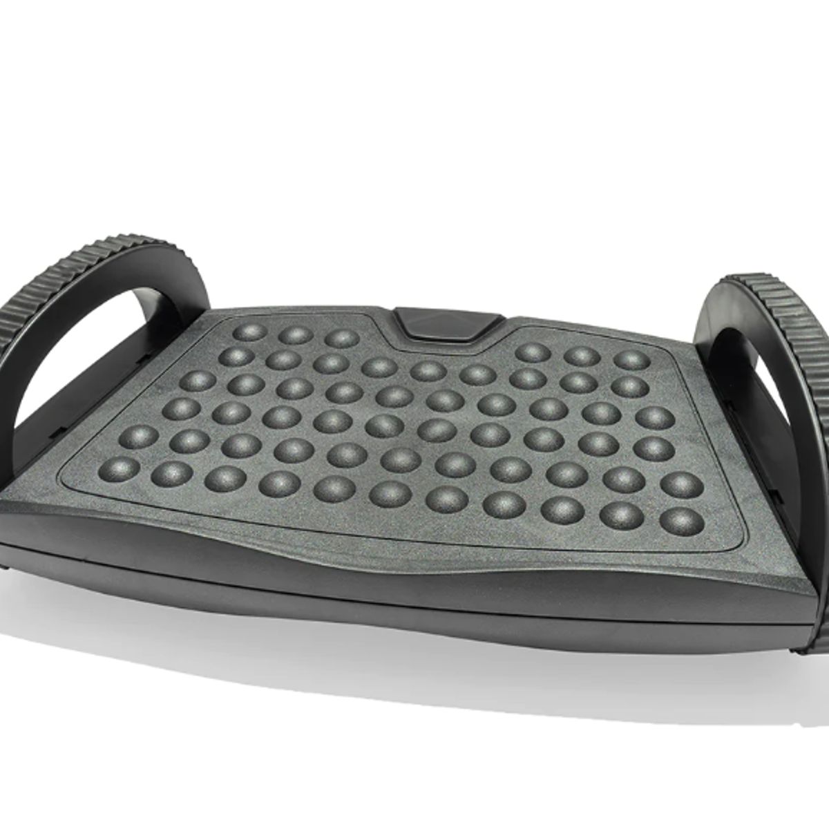 ERGONOMUS - Descansapies 2 alturas ergonomus plastico negro-