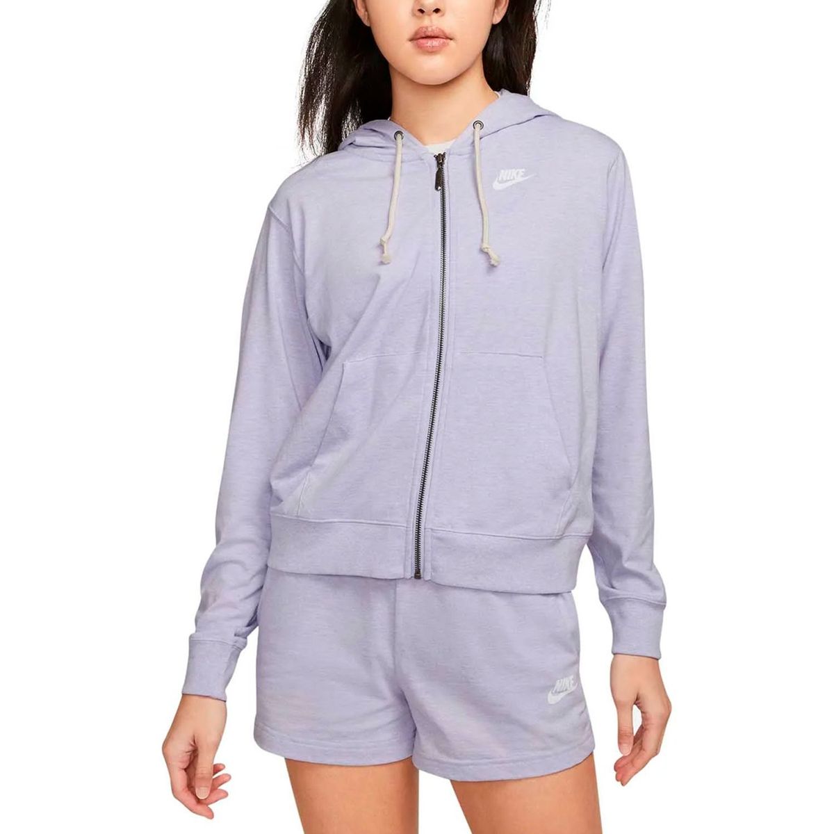 NIKE - Chaqueta Nike Mujer Sportwear Gym Vintage.