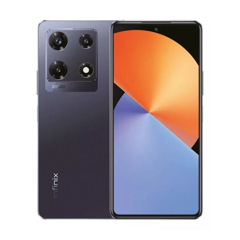 INFINIX - Celular Infinix Note 30 Pro Dual SIM 256 GB 8 GB Ram Negro