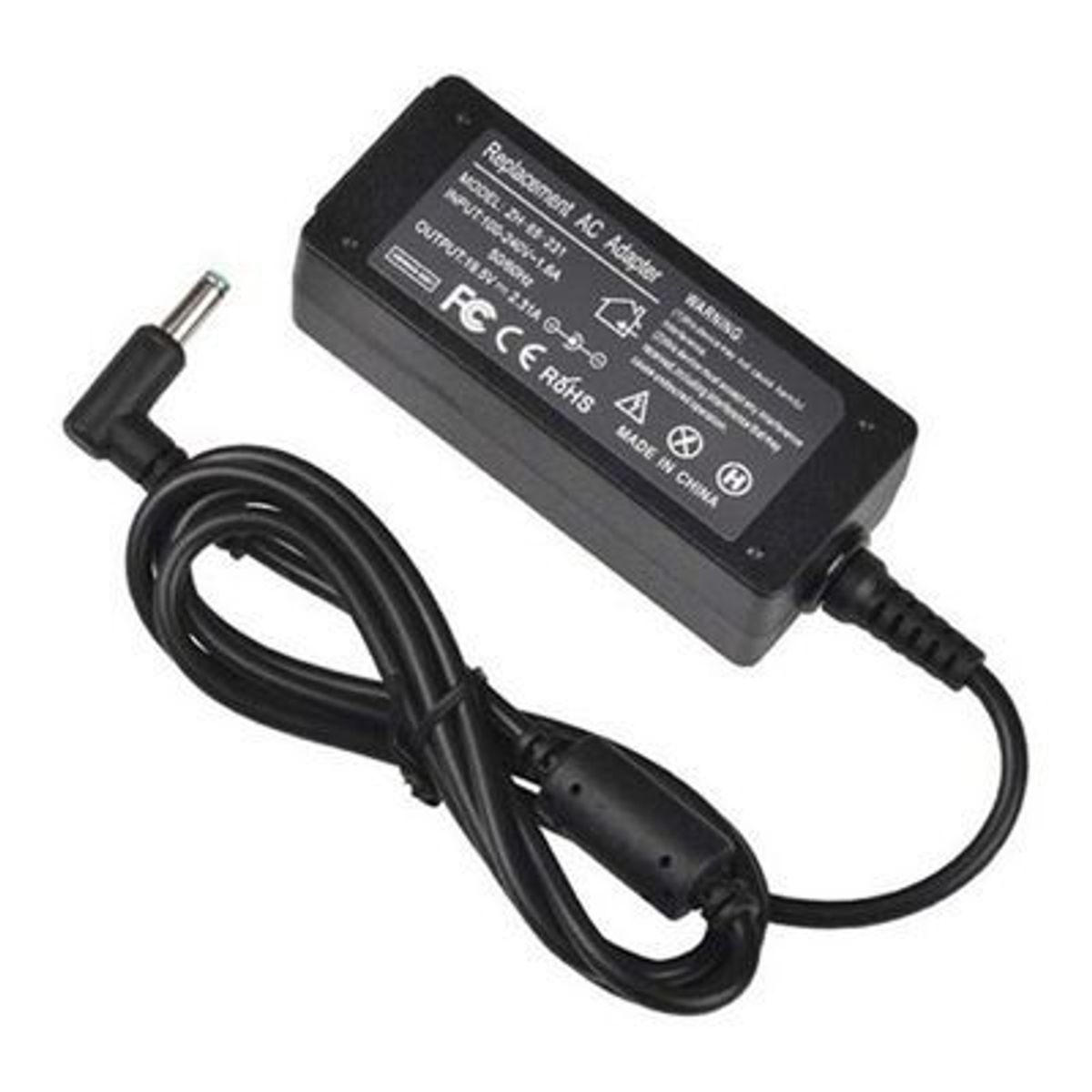 GENERICO - Cargador Para Dell 19.5v 2.31a 4.5* 3.0 Mm