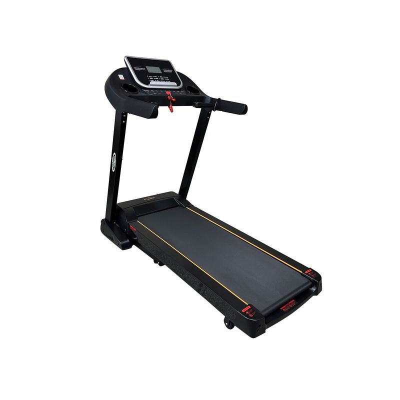GYM FACTORY FITNESS - Caminador Trotador Gym Factory Fitness TM1460 Bluetooth.
