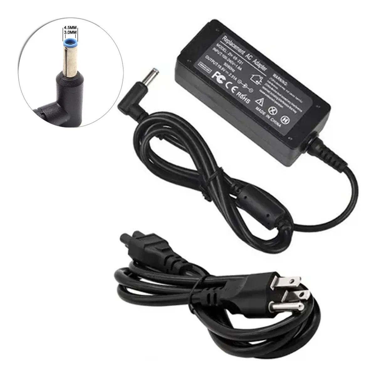 GENERICO - Cargador Para HP Pavilion X360 14m-ba114dx