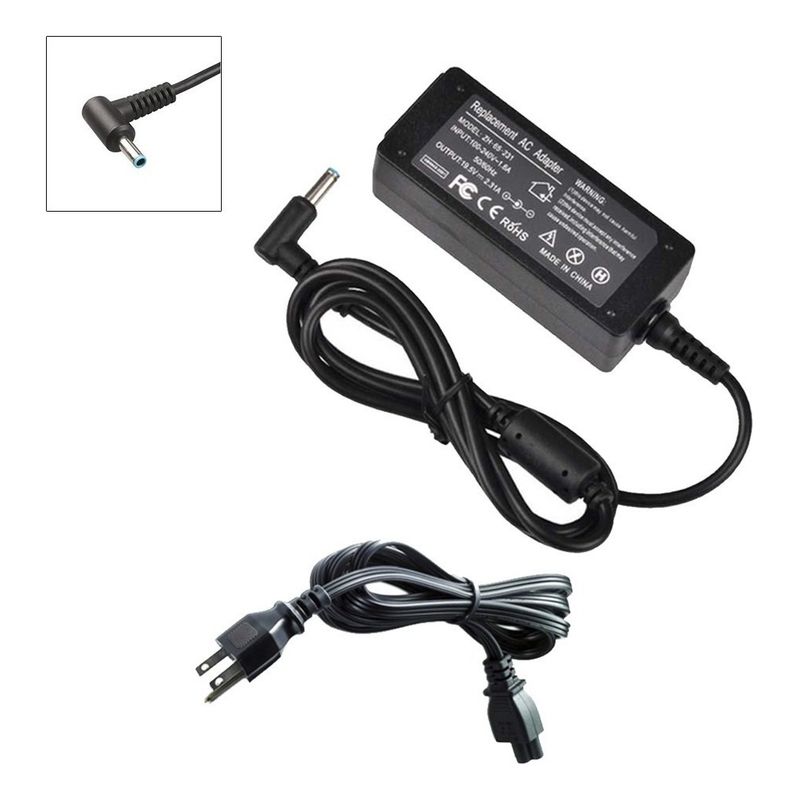 GENERICO - Cargador Para Computador Portátil Hp 240 G5