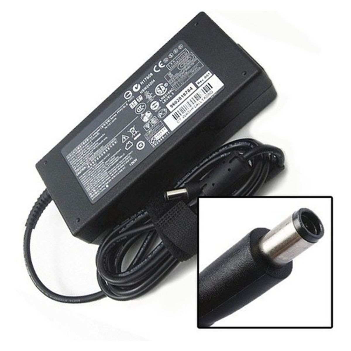 GENERICO - Cargador Para Hp Compaq CQ45 19.5v 3.33a 65w