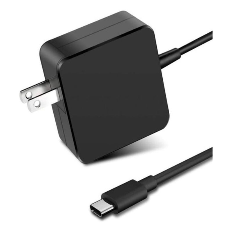 GENERICO - Cargador Para Lenovo Tab P11 Usb-c 20v 3.25a 65w