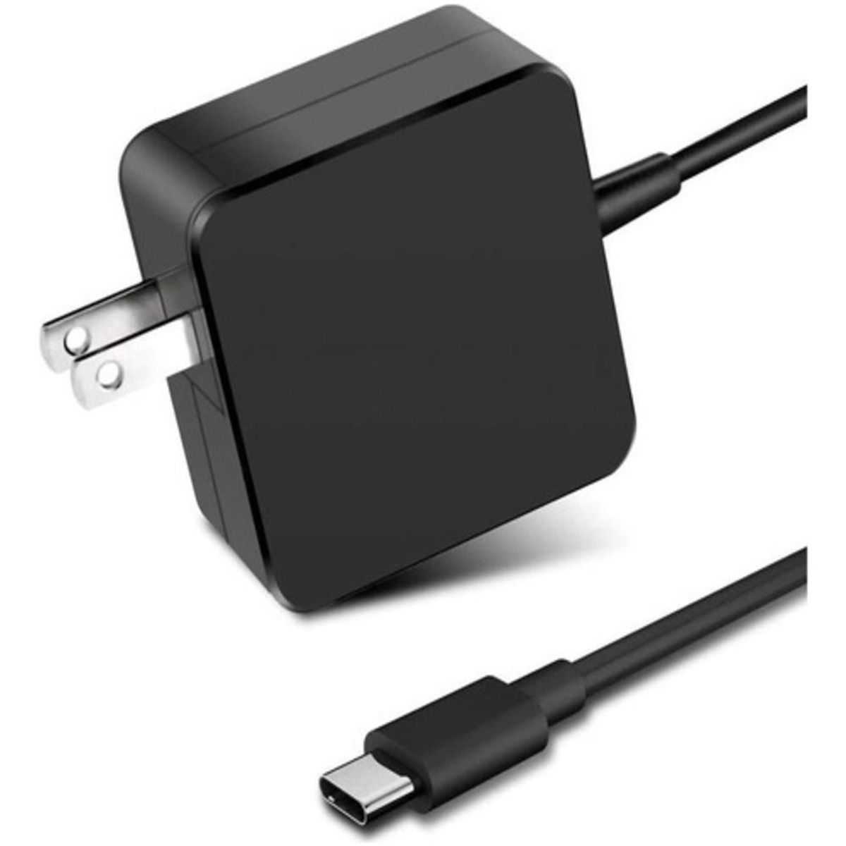 GENERICO - Cargador Para Lenovo Yoga Book Yb1 Usb-c 20v 3.25a