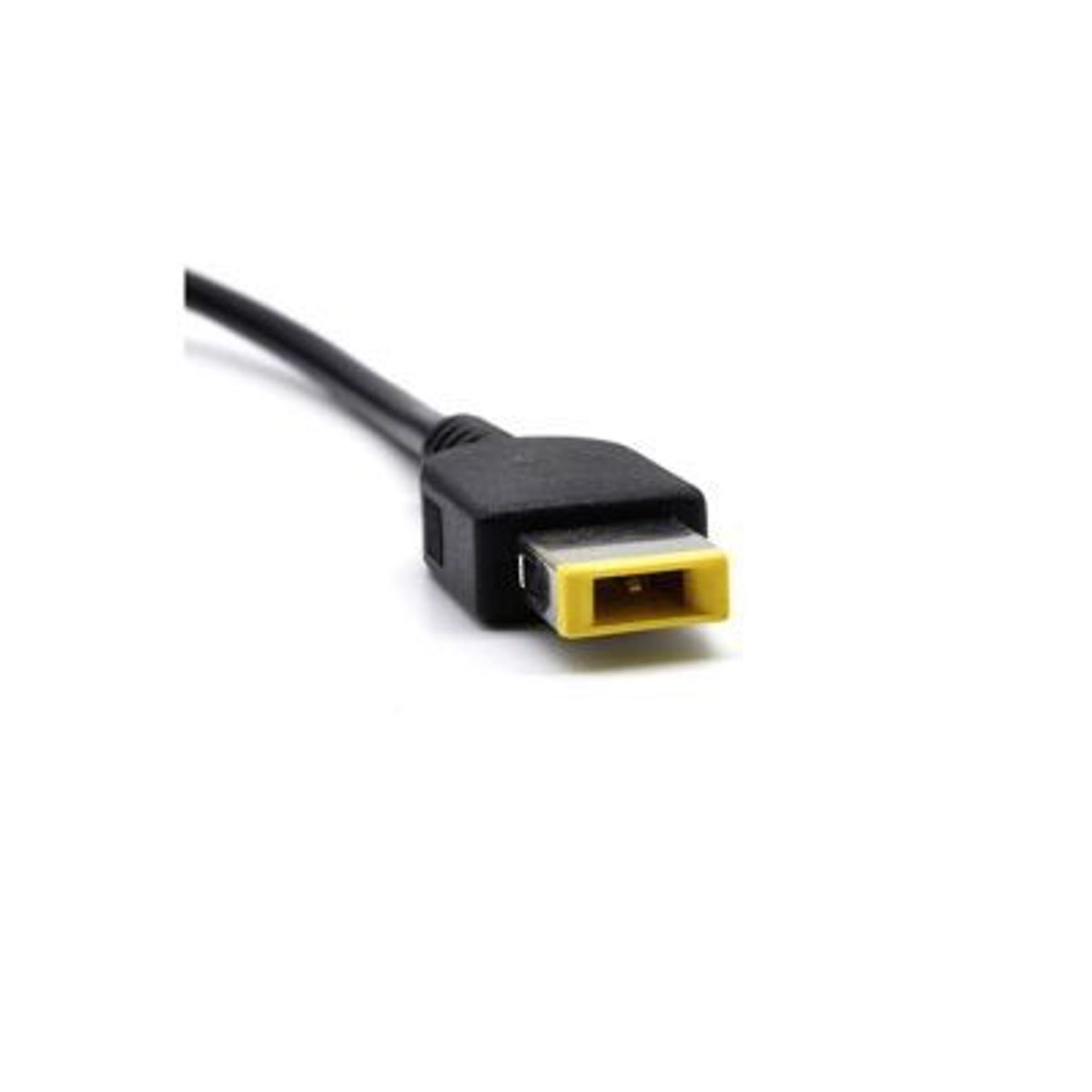 GENERICO - Cargador Para Lenovo adlx45nlc3a 20v, 2.25a, Usb