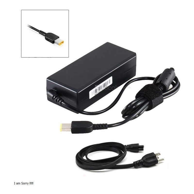 GENERICO - Cargador  Lenovo 20v, 4.5a, Usb  Calidad Élite