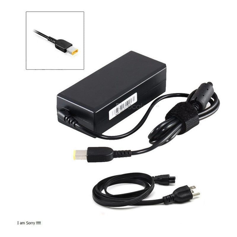 GENERICO - Cargador Para Lenovo Ideacentre C260 C350 C360 C460