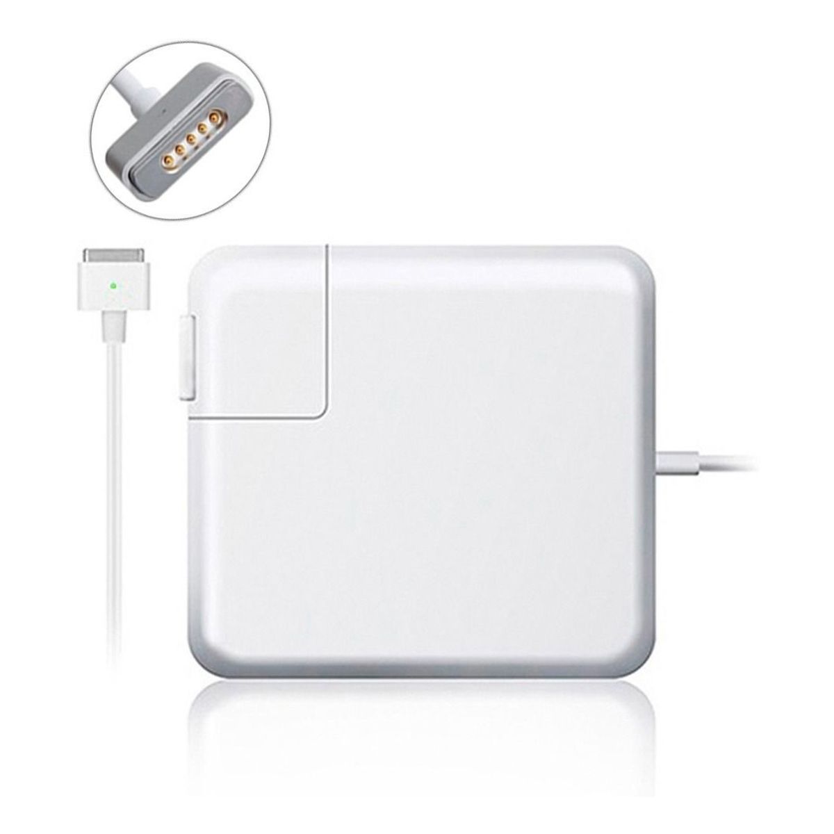 GENERICO - Cargador Premium Macbook Air "13" 2017 45W Ovp Scp