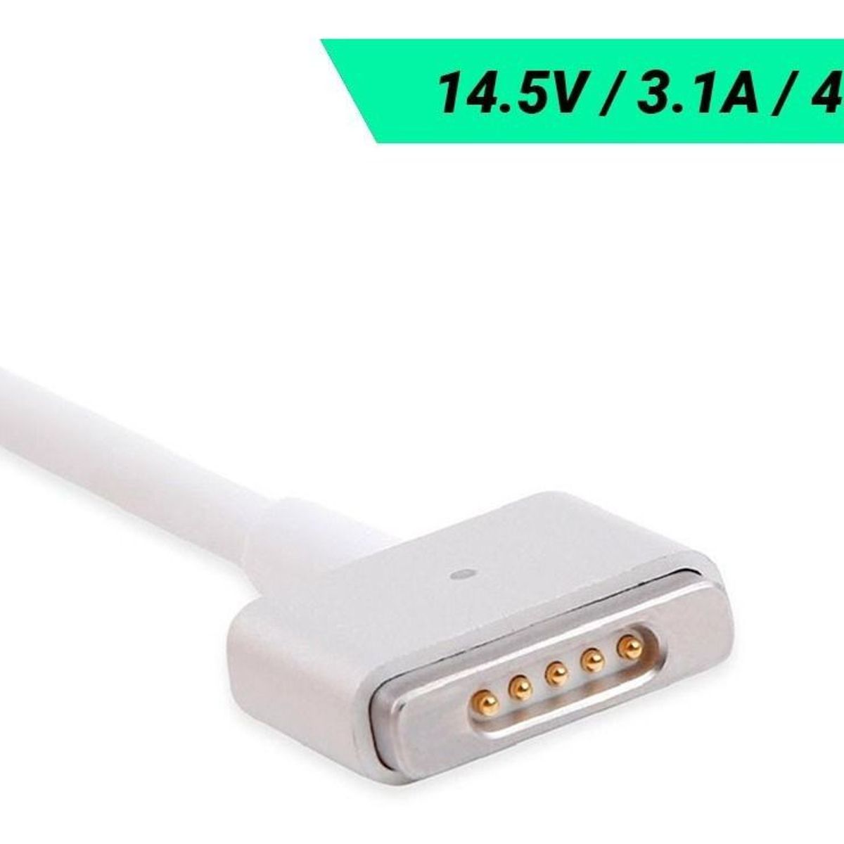 GENERICO - Cargador Premium Macbook Air "13" 2017 45W Ovp Scp