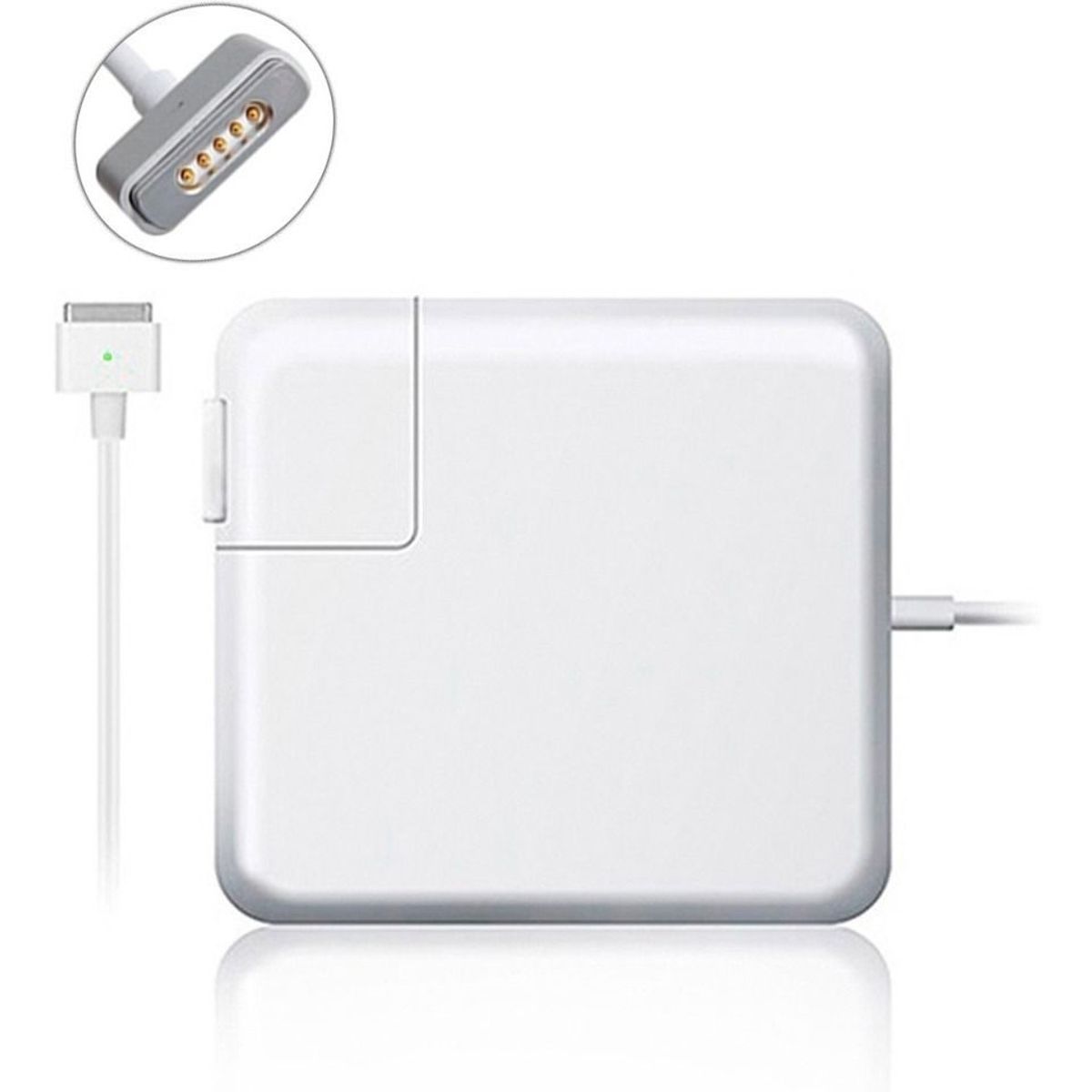 GENERICO - Cargador Premium Para MacBook Air A1436 A1465 A1466 MD592LL/A 45W -