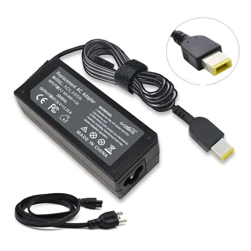 GENERICO - Cargador Para Lenovo Ideapad 300-14ibr