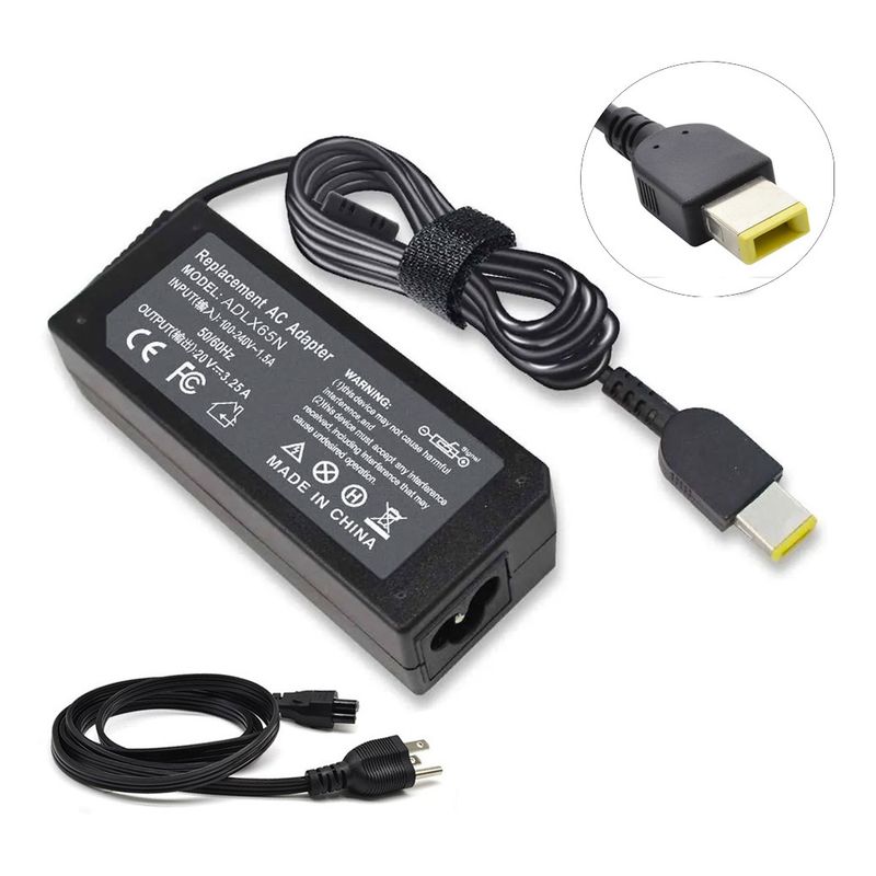 GENERICO - Cargador Para Computador Lenovo Z40 Z50 Series Z50-70 Z50-76
