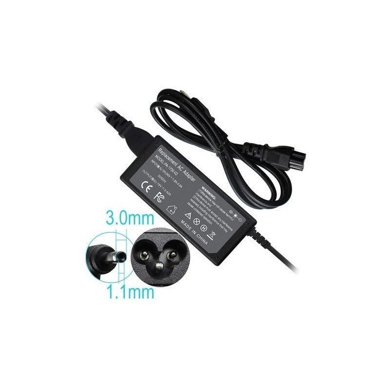 GENERICO - Cargador Para Portátil Acer Aspire A314-22g 19V 3.42a 65w