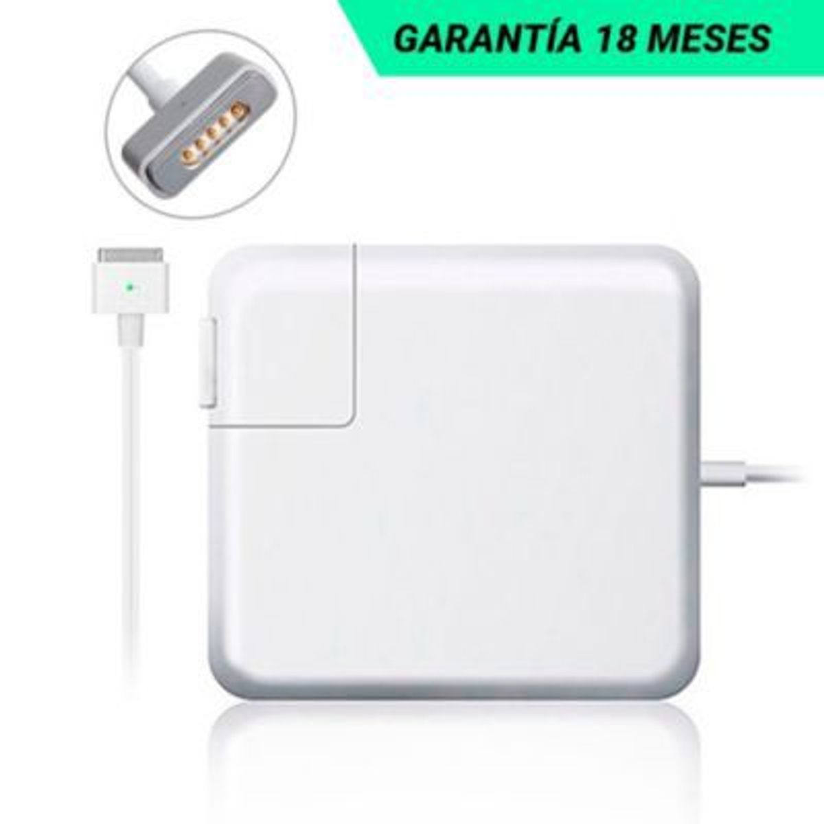 GENERICO - Cargador Premium Para MacBook Pro A1502 60W