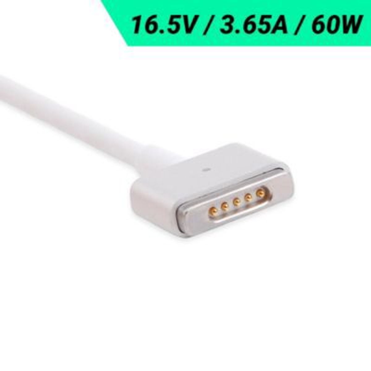GENERICO - Cargador Premium Para MacBook Pro A1502 60W