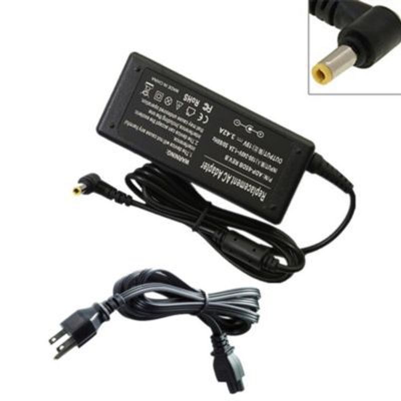 GENERICO - Cargador Premium Para Asus S301L 19V 3.42a 65w