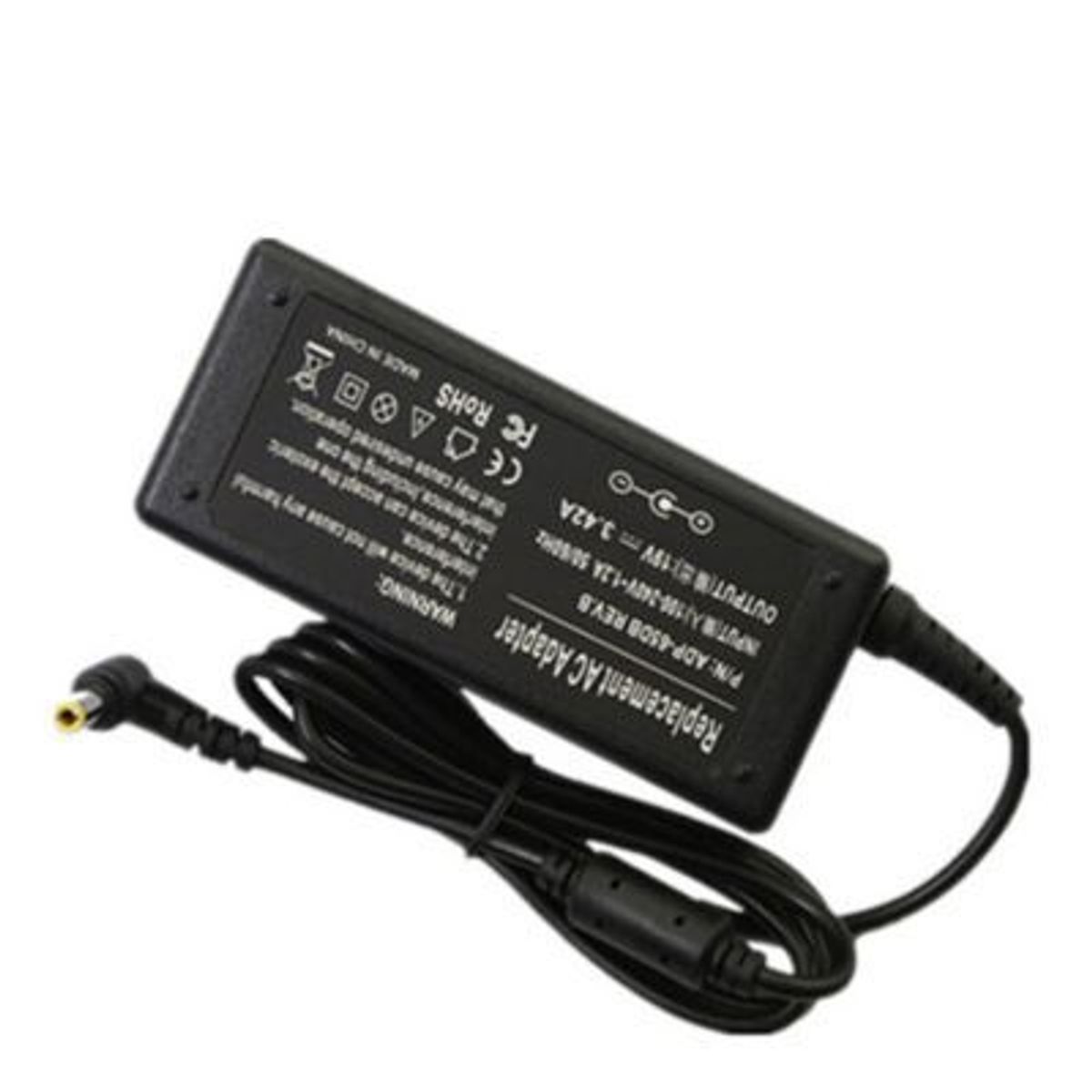 GENERICO - Cargador Premium Para Asus X550c X550ca X550z 19V 3.42a 65w