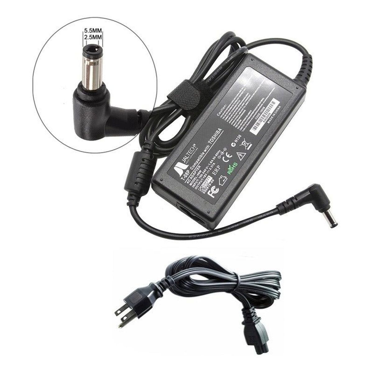 GENERICO - Cargador Premium Para Asus S46ca Series 19v 3.42a 65w