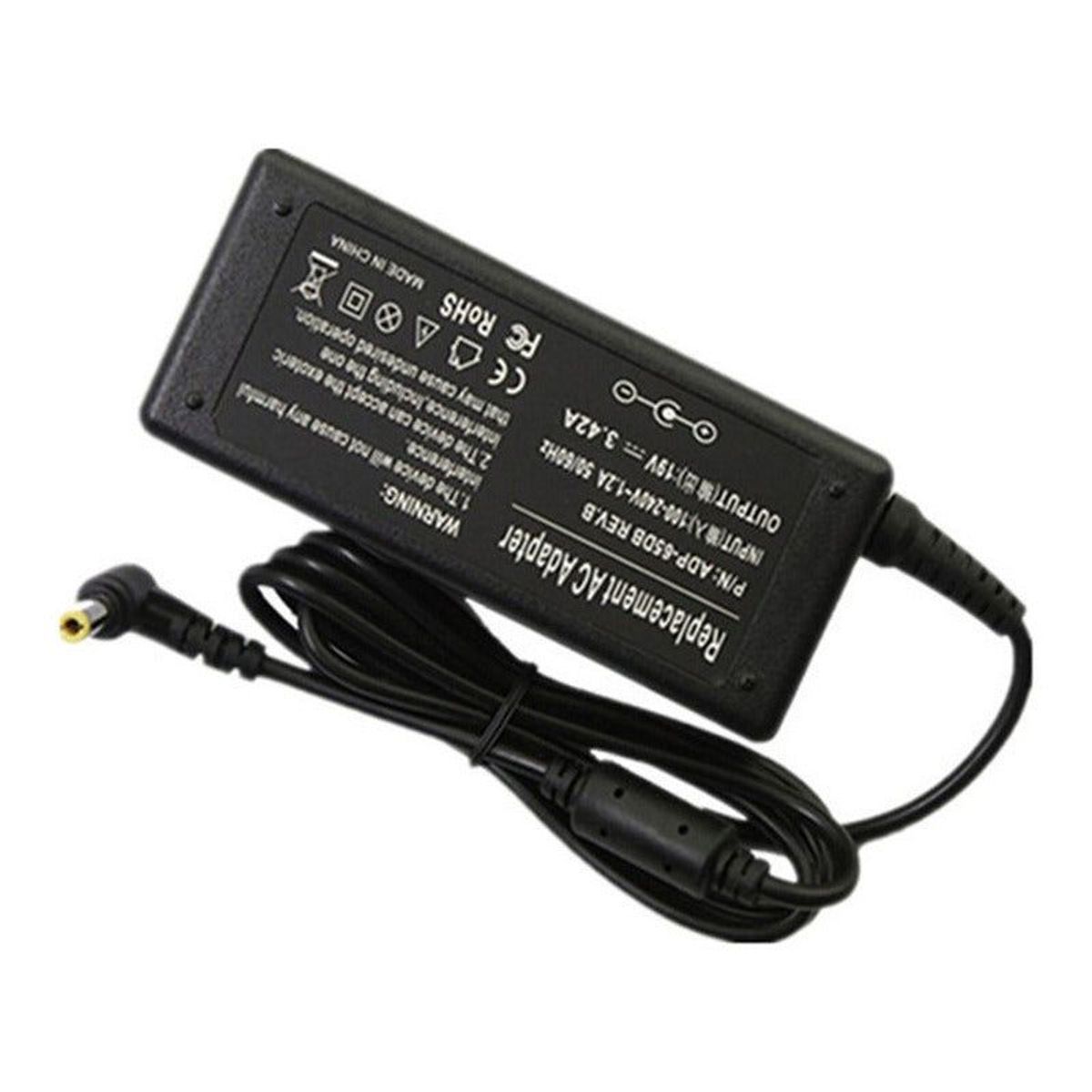 GENERICO - Cargador Premium Para Asus S301l 19v 3.42a 65w