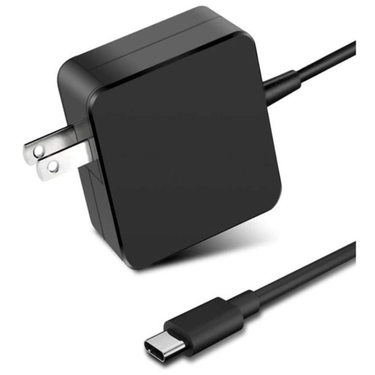 GENERICO - Cargador Para Lenovo T495s T490s Usb-c 20v 3.25a 65w