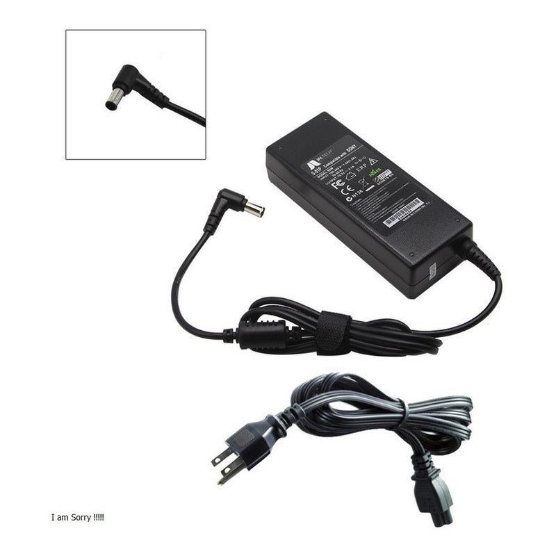 GENERICO - Cargador Para Computador Portátil Sony Sve14ae13u