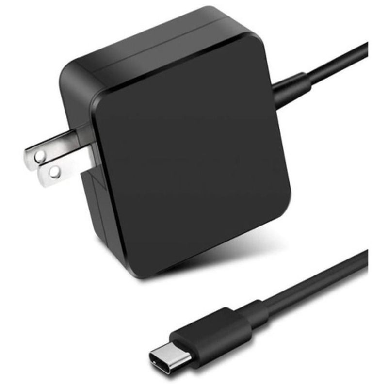 GENERICO - Cargador Para Tablet Dell Latitude 5175 / 5179 USB-C 20v 3.25 65W