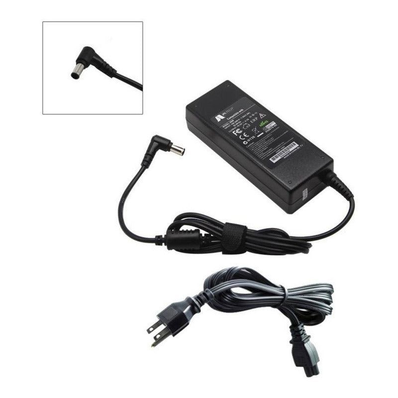 GENERICO - Cargador Premium Asus N56jr 19v 6.32a 120w