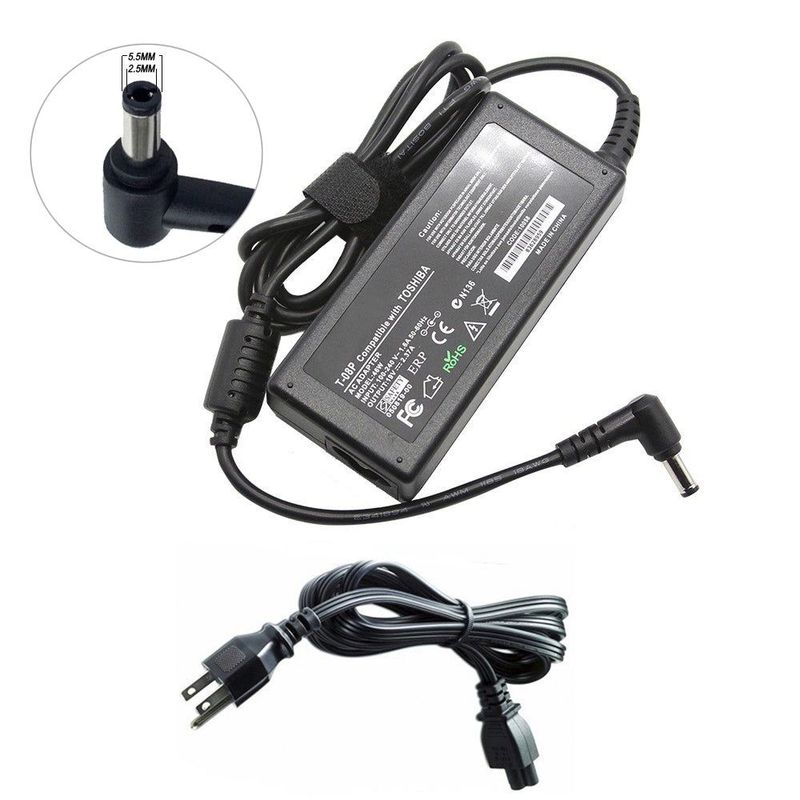 GENERICO - Cargador Para Asus X505Z 19v 2.37a 45w