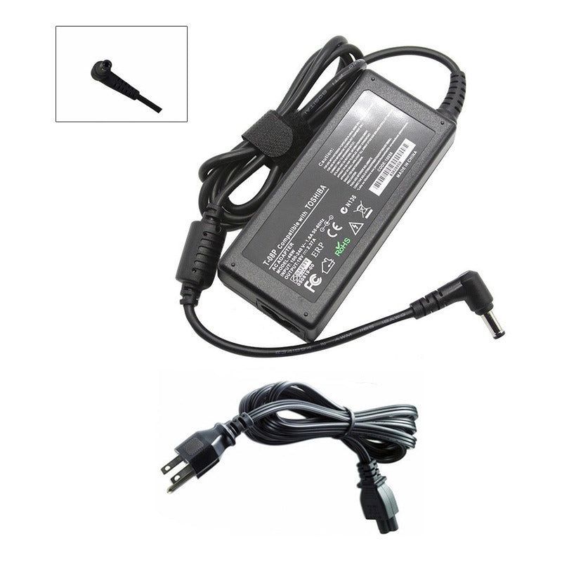 GENERICO - Cargador Toshiba Satellite C845-sp4330kl