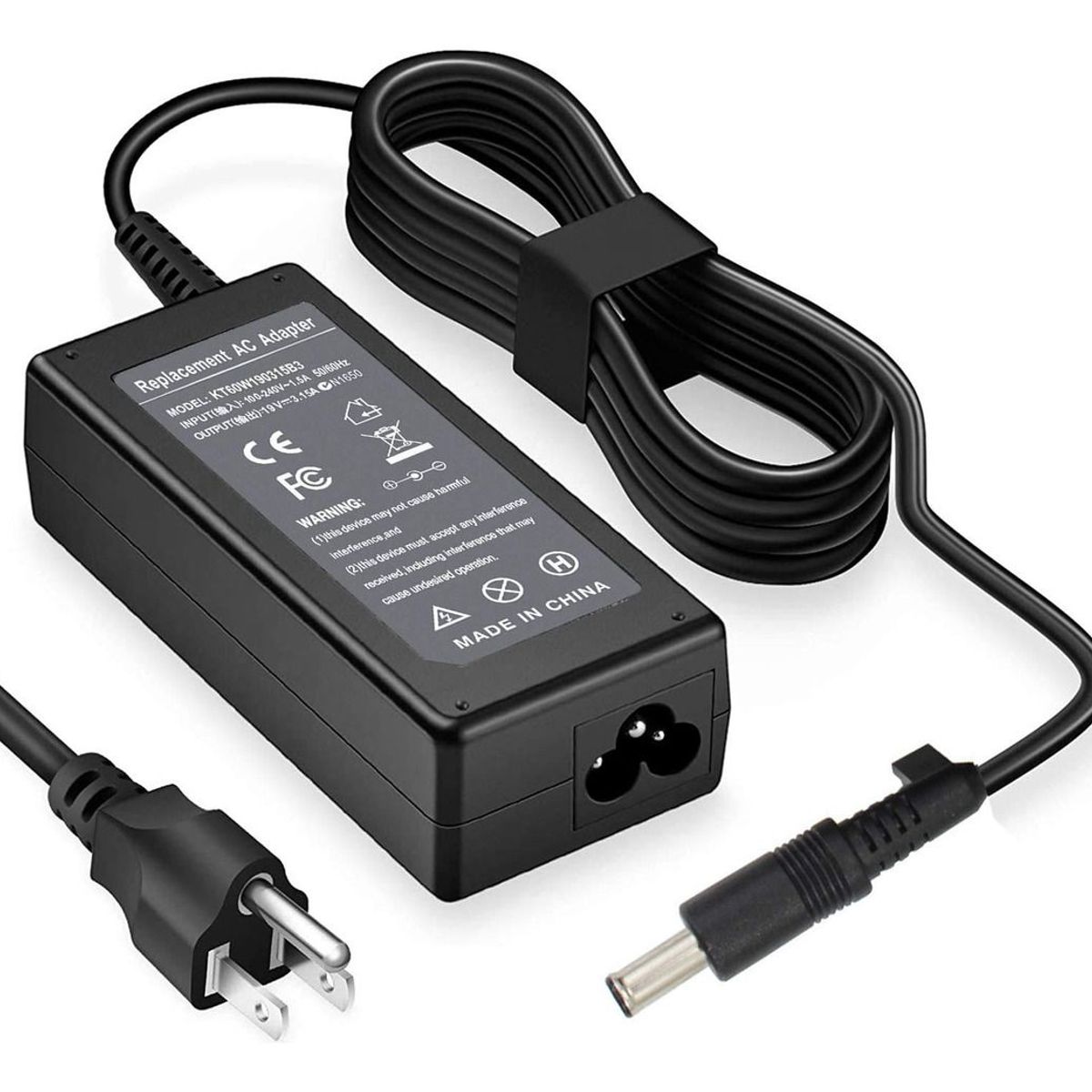 GENERICO - Cargador Para Samsung Np-RV 410 Series