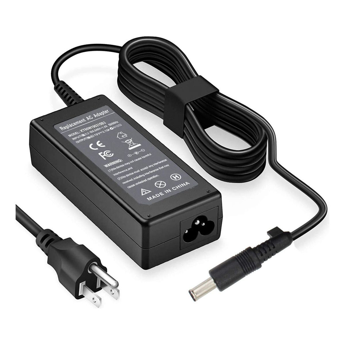 GENERICO - Cargador Para Samsung Np-RV 410 Series