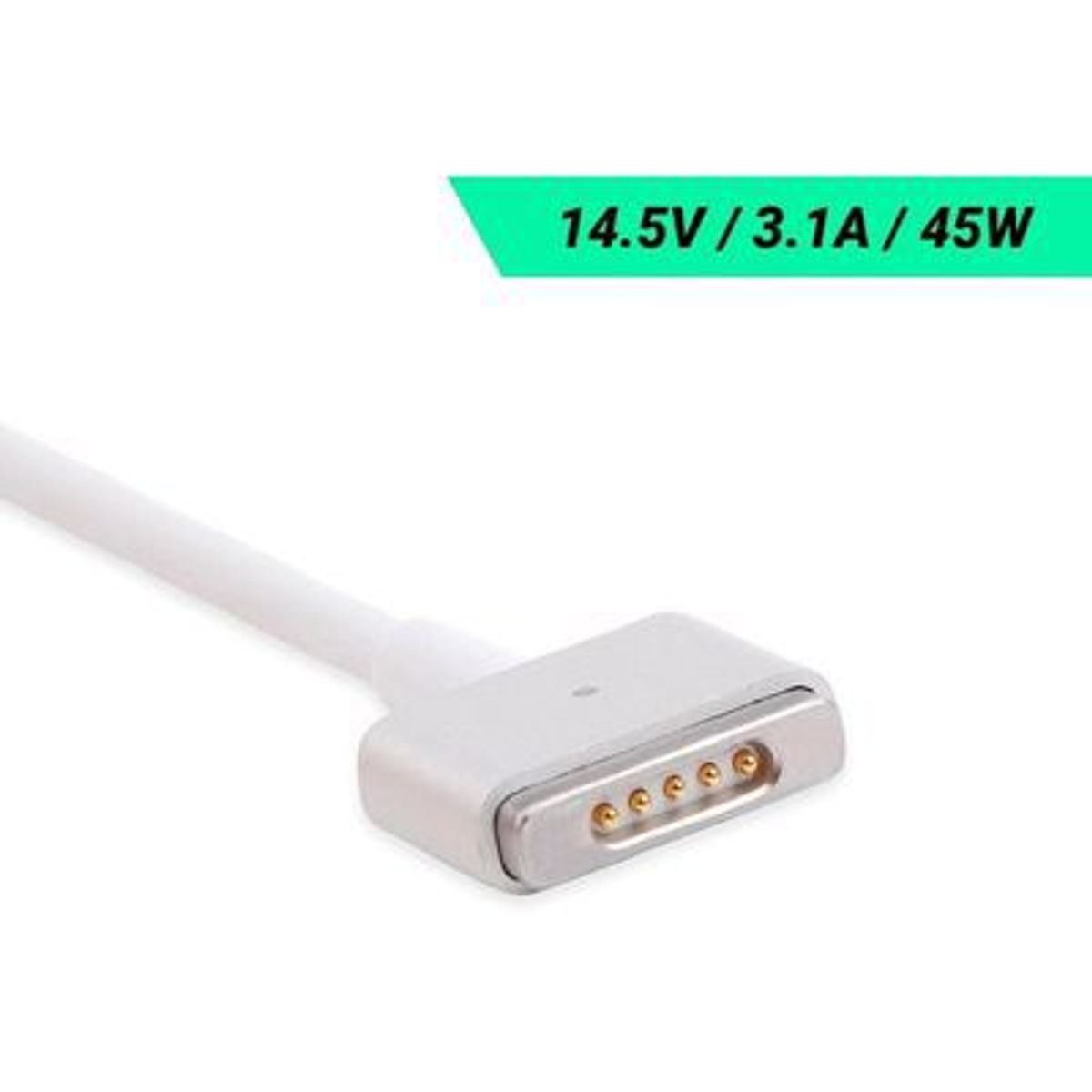 GENERICO - Cargador Compatible Para MacBook Air A1436 A1465 A1466 45w