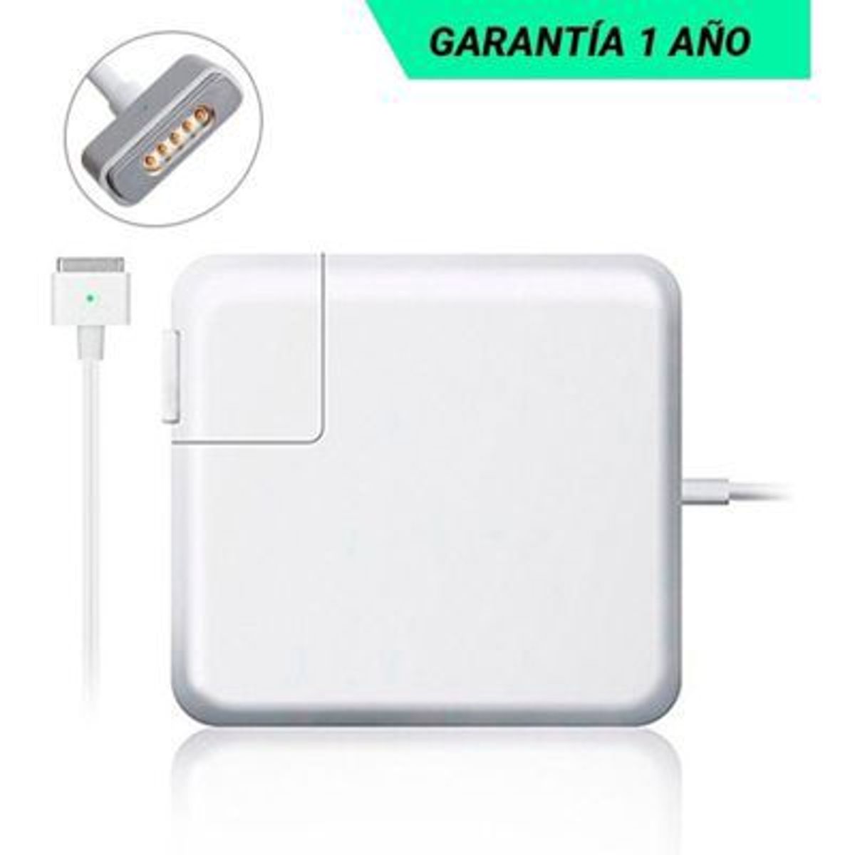 GENERICO - Cargador Compatible Para MacBook Air A1465