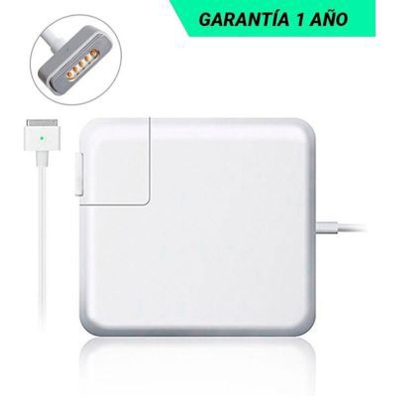 GENERICO - Cargador Compatible Para MacBook Air A1465