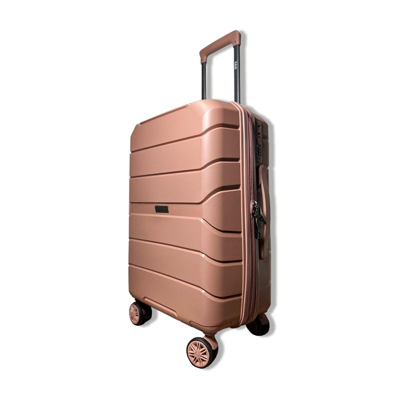 LLG LIULANGGOU - Maleta De Viaje Llg 18 Pulgadas PP Cabina De Avión Para 8-10kg