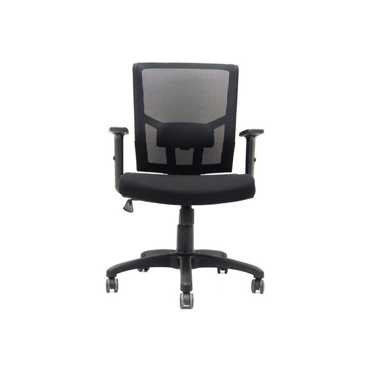 ERGONOMUS - Silla Gerente Ergonomus Nairobi Color Negro