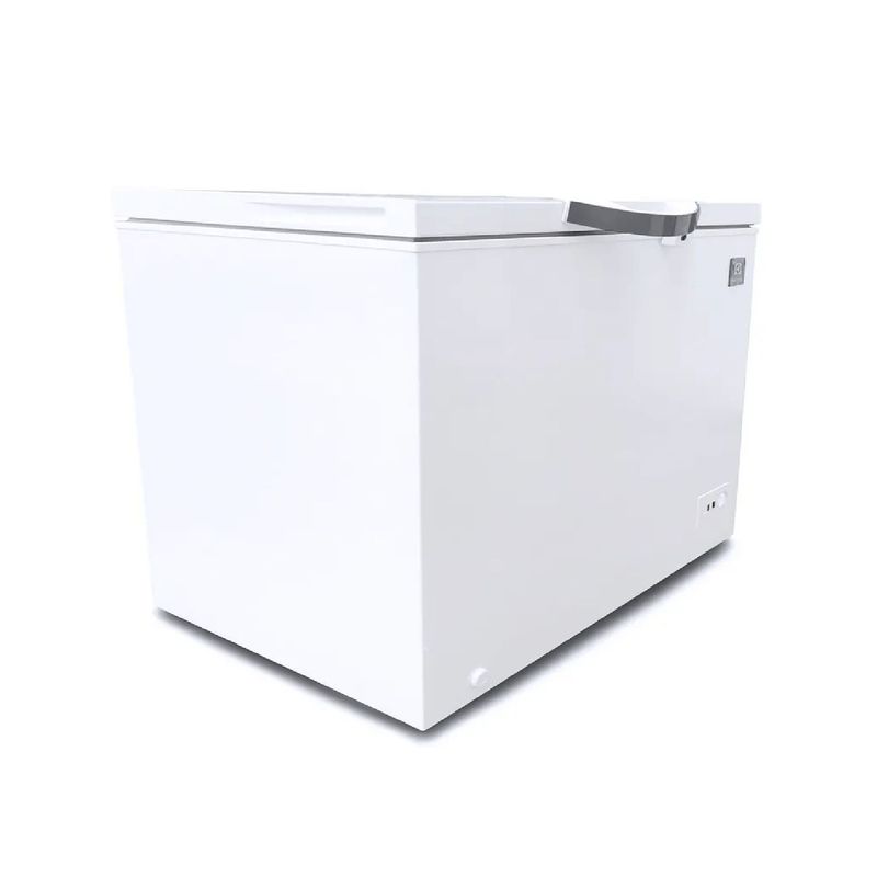 ELECTROLUX - Congelador Horizontal Electrolux 318 Litros Brutos Blanco EFCC32C3HQW
