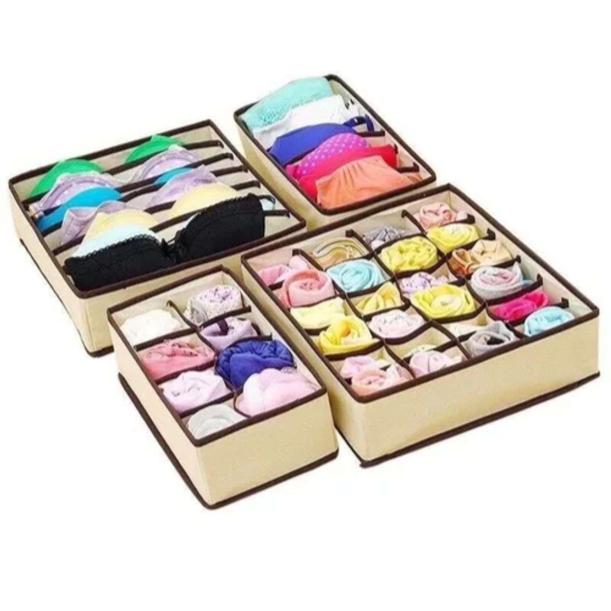 GENERICO - Organizador de Ropa Interior