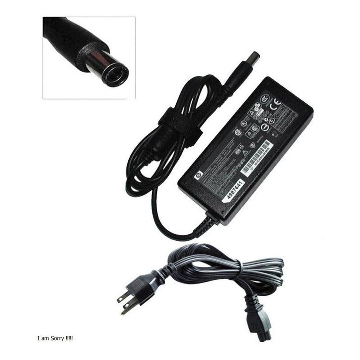 GENERICO - Cargador Compatible Para Portátil Hp Probook 4440