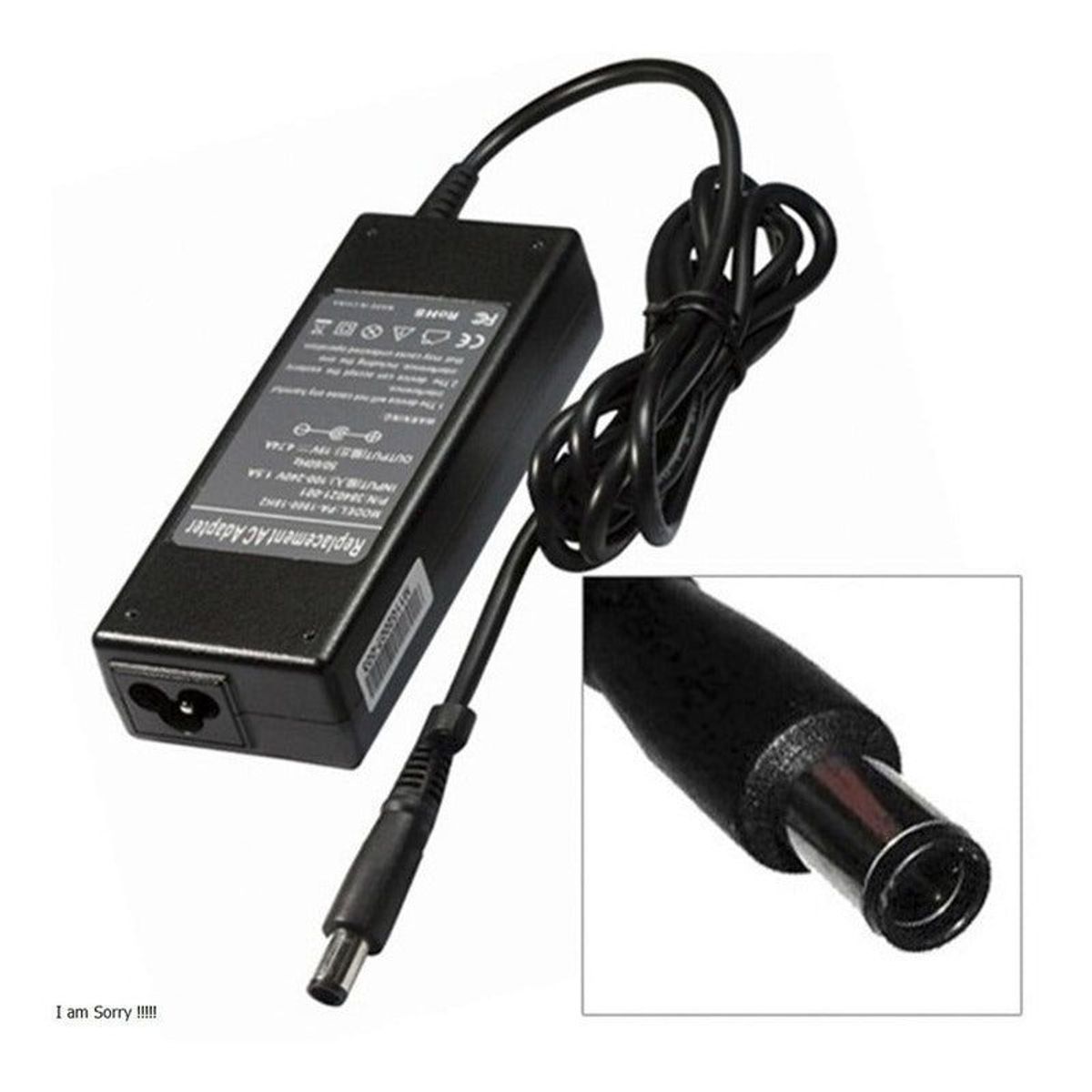 GENERICO - Cargador Compatible Para Portátil Hp Probook 4440