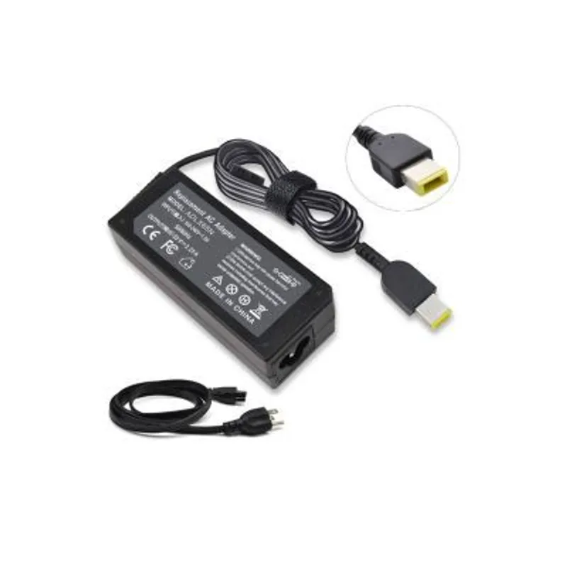 GENERICO - Cargador Para Lenovo Yoga 300 Yoga 500 20v 2.25a 45w