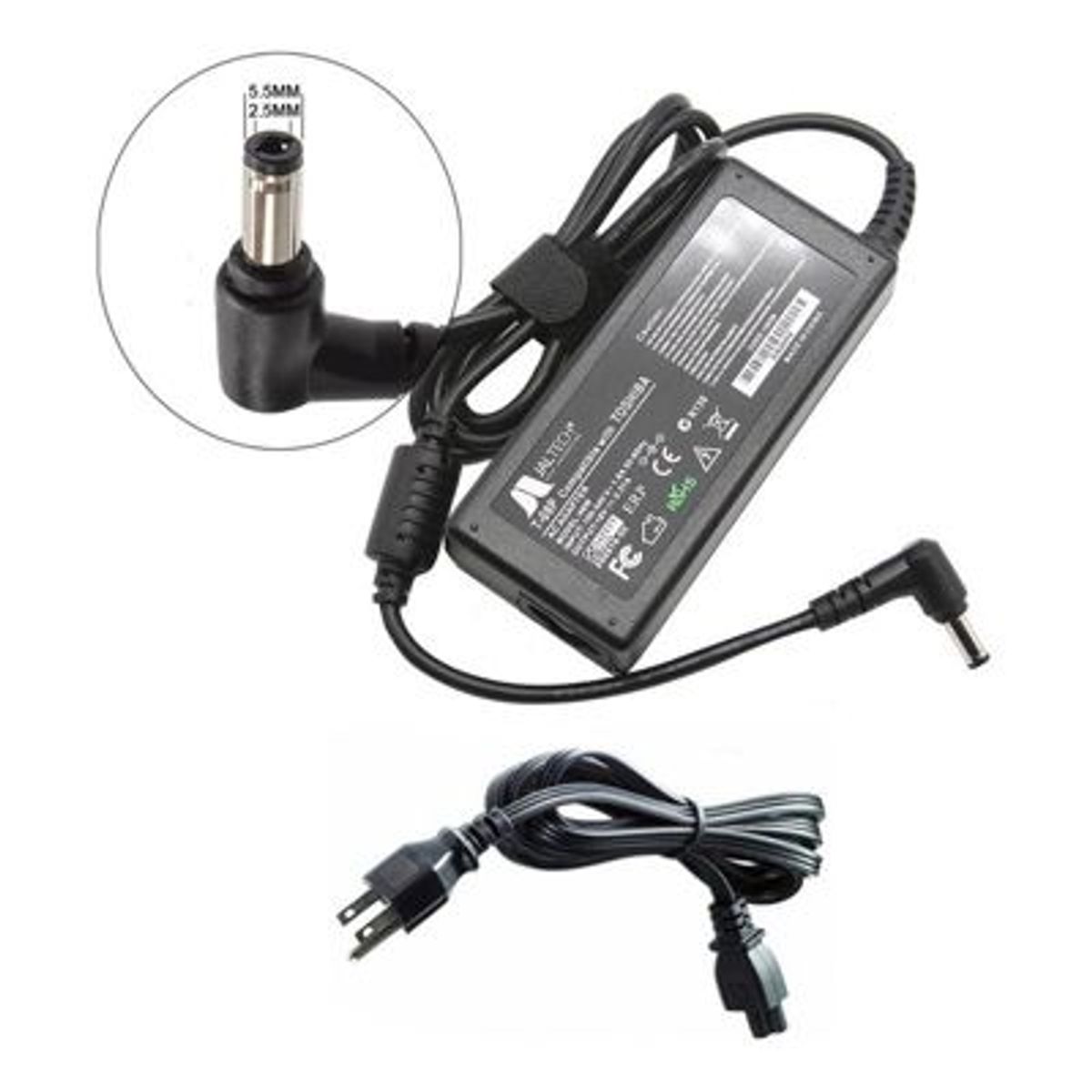 GENERICO - Cargador Para Computador Portátil Asus K43e Premium
